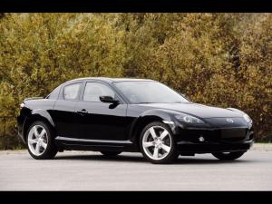 Mazda RX-8 2004 года